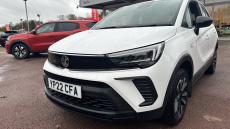 Vauxhall Crossland 1.2 Turbo Design 5dr Petrol Hatchback